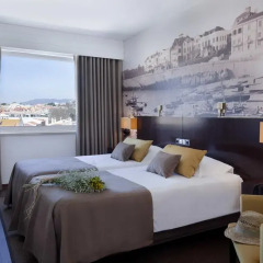 Hotel Baia 3* Стандартный номер с различными типами кроватей фото 3