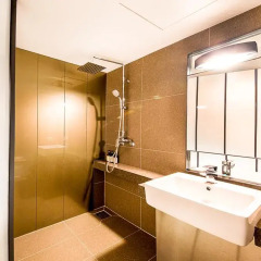 Seocho Cancun Hotel 2* Улучшенный номер с различными типами кроватей фото 3