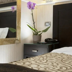 Yes Hotel 3* Стандартный номер с различными типами кроватей фото 9