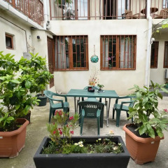 Отель Guesthouse Maqatsaria Грузия, Тбилиси - отзывы, цены и фото номеров - забронировать отель Guesthouse Maqatsaria онлайн