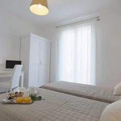 Отель Scala dei Turchi Resort 4* Полулюкс с 2 отдельными кроватями фото 5