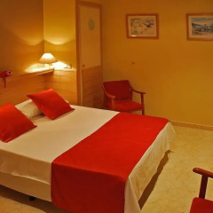 Hotel Piccadilly Sitges 3* Стандартный номер с различными типами кроватей фото 7