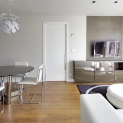 Отель San Martin Terrace Apartment by FeelFree Rentals Испания, Сан-Себастьян - отзывы, цены и фото номеров - забронировать отель San Martin Terrace Apartment by FeelFree Rentals онлайн комната для гостей фото 3