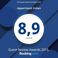 Отель Appartment Cohen Польша, Варшава - отзывы, цены и фото номеров - забронировать отель Appartment Cohen онлайн