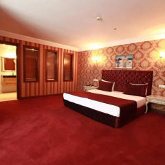 Hotel Mosaic 4* Люкс с различными типами кроватей фото 6