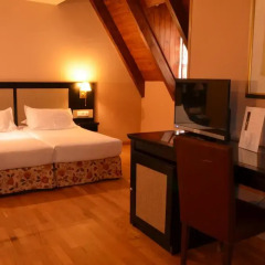 Hotel Acevi Val d'Aran 4* Стандартный номер с различными типами кроватей фото 4