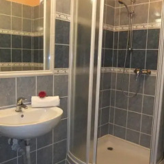 Отель Rezidence Bradfort 2* Стандартный номер с различными типами кроватей фото 2