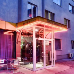 Hotel Afrodita бассейн