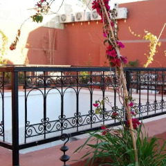 Отель Riad Hannah Марракеш фото 5