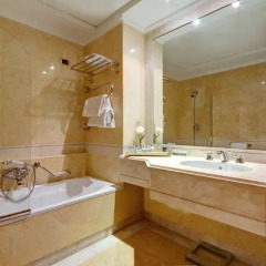 Hotel Excelsior Palace Palermo 4* Люкс с разными типами кроватей фото 9