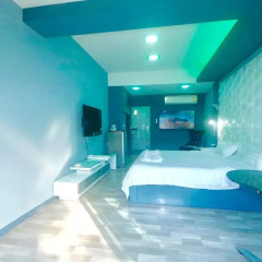 Отель Momento Resort 3* Стандартный номер с различными типами кроватей фото 15
