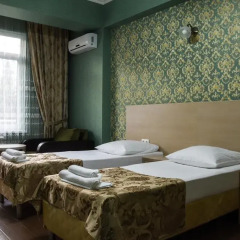 Отель Антика 3* Стандартный номер фото 23