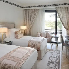 Отель Palazzo Versace Dubai 5* Стандартный номер с двуспальной кроватью фото 5