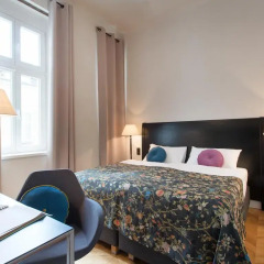 Апартаменты Antique Apartments - Plac Szczepanski Апартаменты с различными типами кроватей фото 15