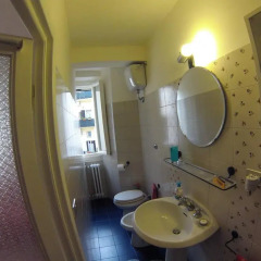 Отель Oltrarno Flat ванная