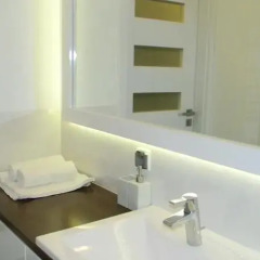 Апартаменты Comfy Apartment Сопот ванная фото 2
