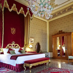 Hotel Palazzo Paruta 4* Стандартный номер фото 7