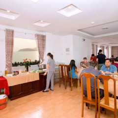 Glory Dragon Hotel питание