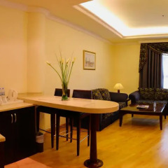 Sharjah Premiere Hotel & Resort 3* Стандартный номер с различными типами кроватей фото 13