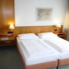 Hotel Ekazent Schönbrunn 3* Стандартный номер с различными типами кроватей фото 2