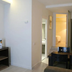 Apart-Hotel Serrano Recoletos 3* Апартаменты с различными типами кроватей фото 12