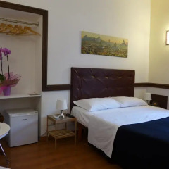 Отель amico bed комната для гостей фото 2