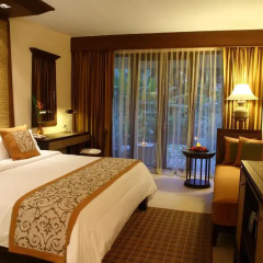 Отель Siam Bayshore Resort Pattaya 5* Номер Делюкс с различными типами кроватей фото 21