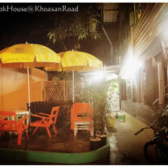 Отель Bangkok House Guest House интерьер отеля фото 3