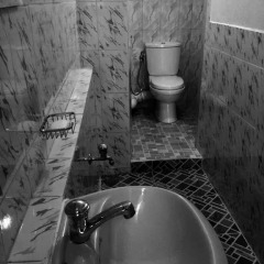 Отель Devo's Place фитнесс-зал