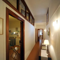 Отель La Casa del Borgo Antico Сполето интерьер отеля