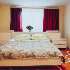 Гостиница Inn RoomComfort Студия разные типы кроватей фото 2