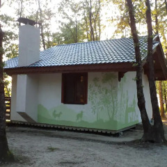 Гостиница Вилла Мыс Кадош с домашними животными