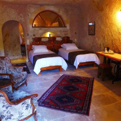 Canyon Cave Hotel Турция, Ургуп - отзывы, цены и фото номеров - забронировать отель Canyon Cave Hotel онлайн интерьер отеля фото 3