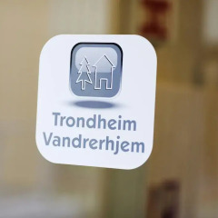Отель Trondheim Vandrerhjem - Hostel Норвегия, Тронхейм - 1 отзыв об отеле, цены и фото номеров - забронировать отель Trondheim Vandrerhjem - Hostel онлайн интерьер отеля