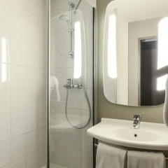 Отель ibis Massy 3* Стандартный номер с различными типами кроватей фото 7