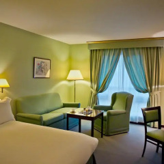 Отель Sofitel Victoria 5* Стандартный номер фото 2
