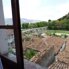 Отель Hostel Lorenc Албания, Берат - отзывы, цены и фото номеров - забронировать отель Hostel Lorenc онлайн балкон