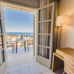 Hotel Nereides 3* Студия с различными типами кроватей фото 14