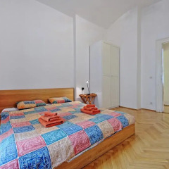 Отель Klementinum apartment Чехия, Прага - отзывы, цены и фото номеров - забронировать отель Klementinum apartment онлайн комната для гостей фото 3