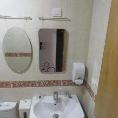 Отель Toctoc Rooms Стандартный номер с различными типами кроватей фото 15
