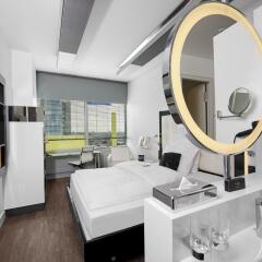 Отель Innside Dusseldorf Hafen 4* Стандартный номер фото 3