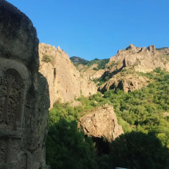 Отель Tegheniq Guesthouse