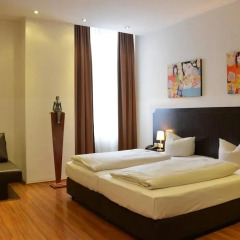 Отель Arthotel Munich 4* Номер Комфорт