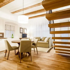 Отель Laubenhaus Больцано комната для гостей фото 3