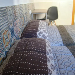 Отель Hostal Baler Испания, Барселона - отзывы, цены и фото номеров - забронировать отель Hostal Baler онлайн интерьер отеля