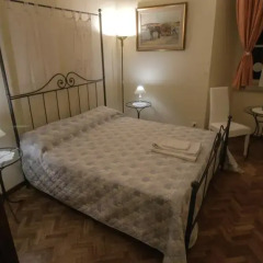 Отель Martindago B&B 3* Стандартный номер с двуспальной кроватью (общая ванная комната) фото 8
