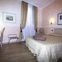Отель Doria 3* Стандартный номер фото 10