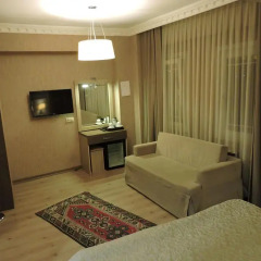 Siesta Hotel 4* Номер Делюкс фото 3