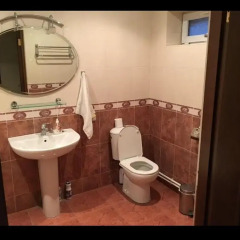 Отель Shara-Talyan 16 GuestHouse ванная фото 2