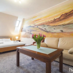 Ptak Hotel комната для гостей фото 4